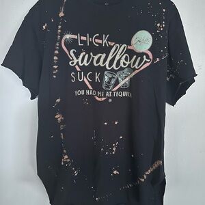 Pebby Forevee Graphic T Slide
Slit XL